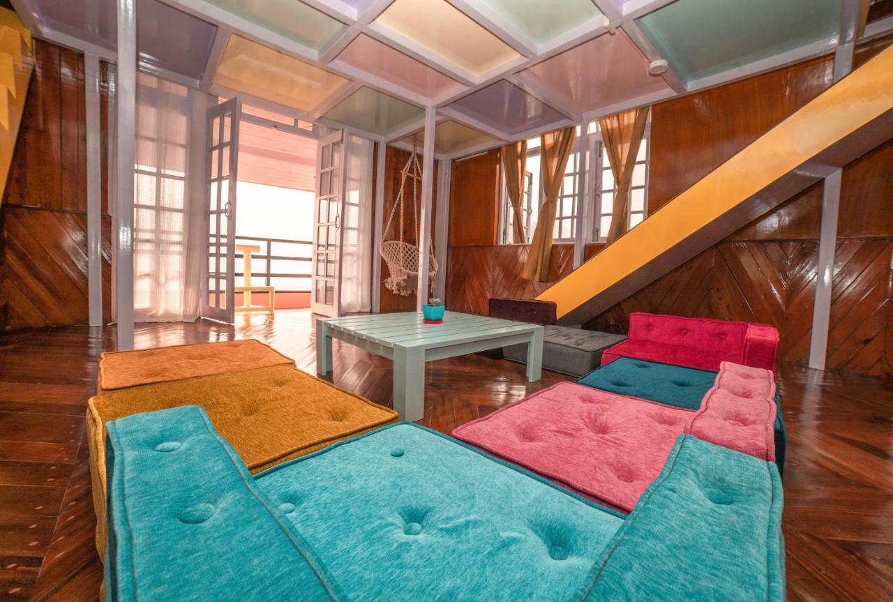 Tag Along 2 0 Hostel 甘托克 外观 照片