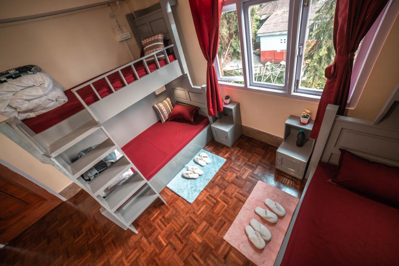 Tag Along 2 0 Hostel 甘托克 外观 照片