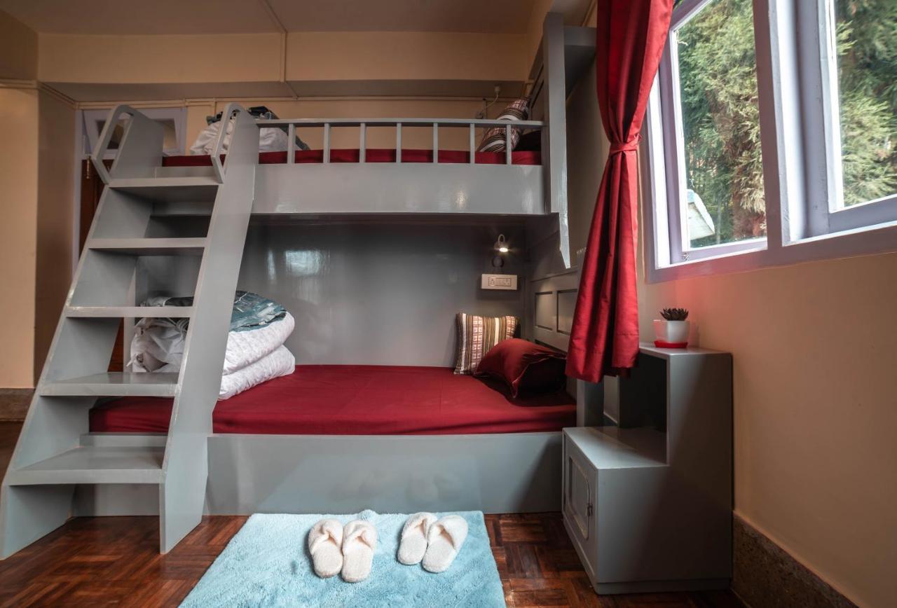 Tag Along 2 0 Hostel 甘托克 外观 照片