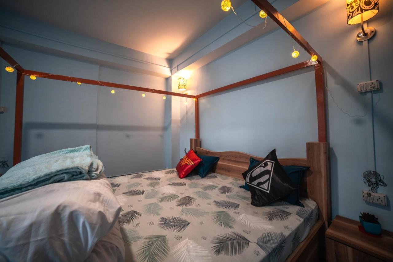 Tag Along 2 0 Hostel 甘托克 外观 照片