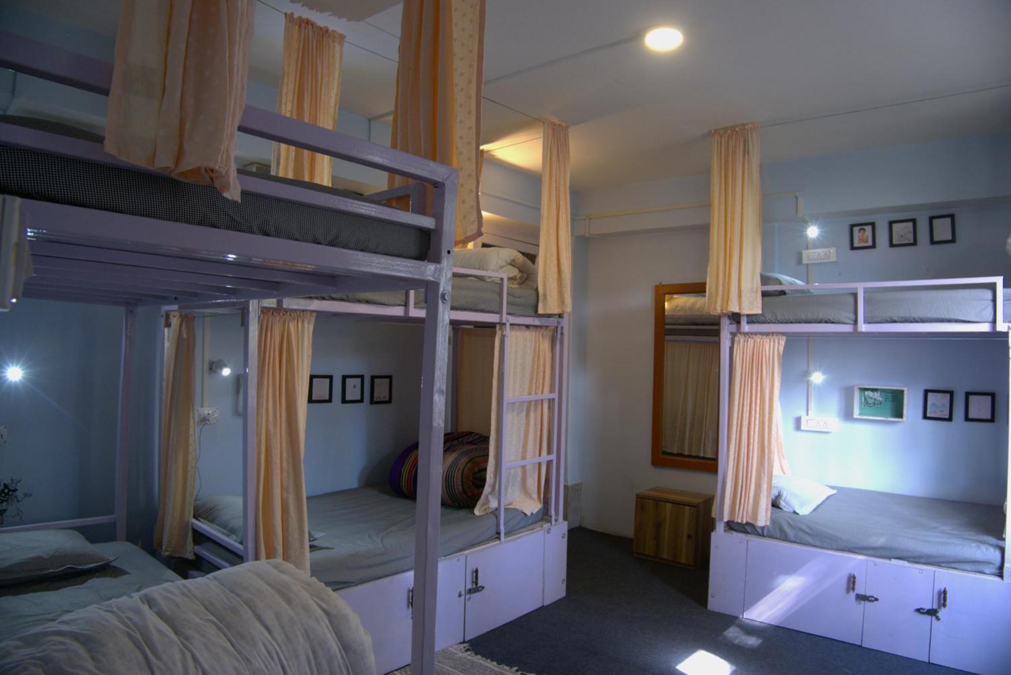 Tag Along 2 0 Hostel 甘托克 外观 照片
